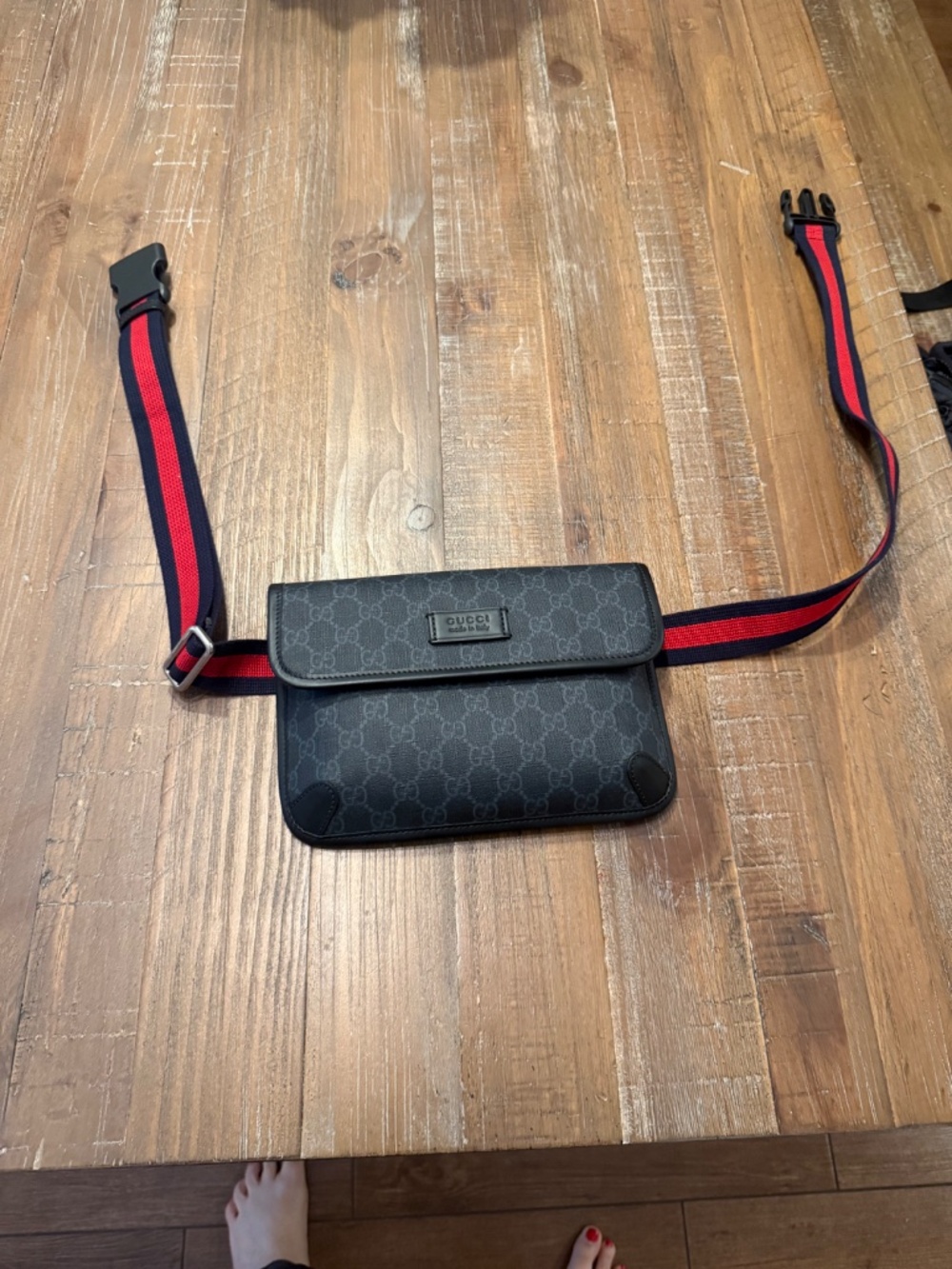 Gucci GG belt bag - Picture 2 of 5